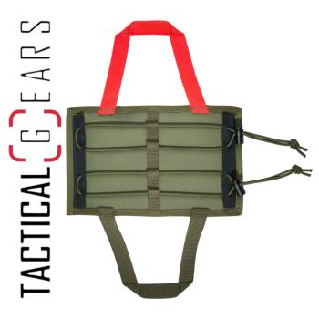 TASMANIAN TIGER TT IFAK POUCH FIRST AID KIT OLIV